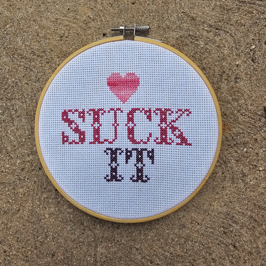 Cross stitch