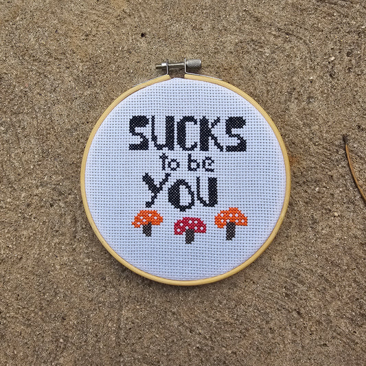 Cross stitch