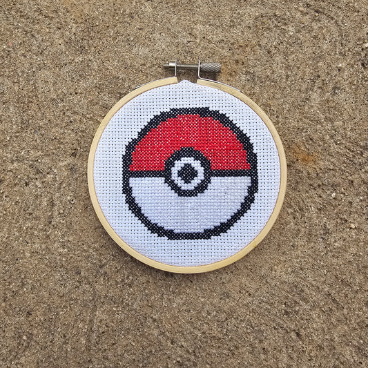 Cross stitch