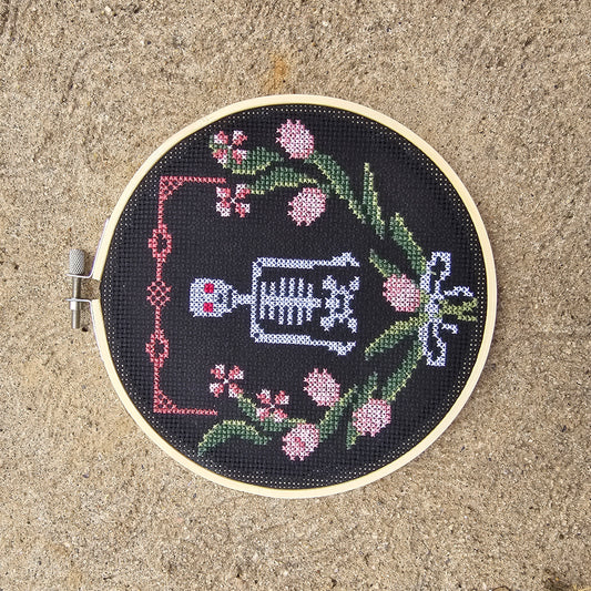 Cross stitch